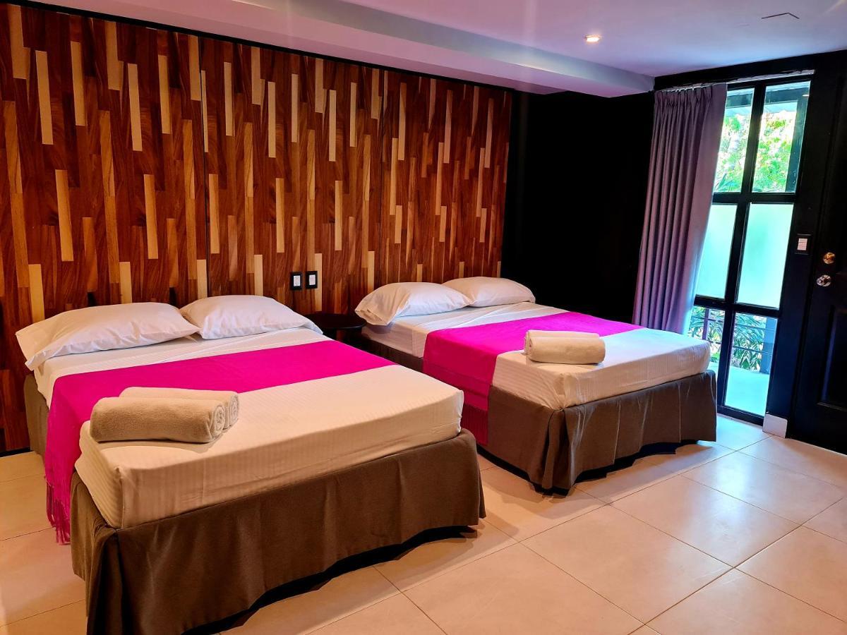 Barronegro (Adults Only) Hotel Tulum Luaran gambar