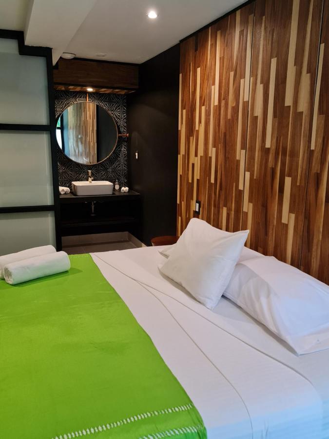 Barronegro (Adults Only) Hotel Tulum Luaran gambar