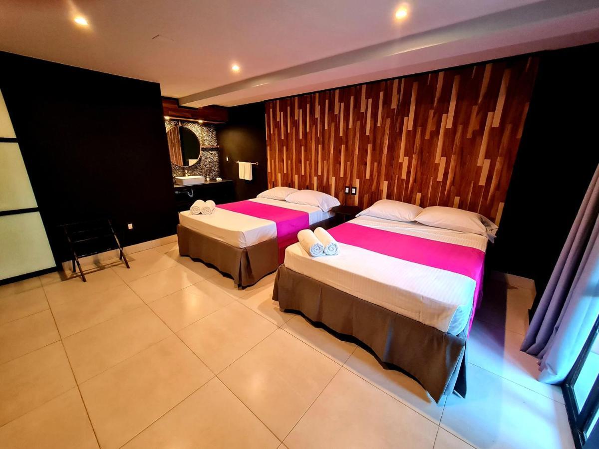 Barronegro (Adults Only) Hotel Tulum Luaran gambar
