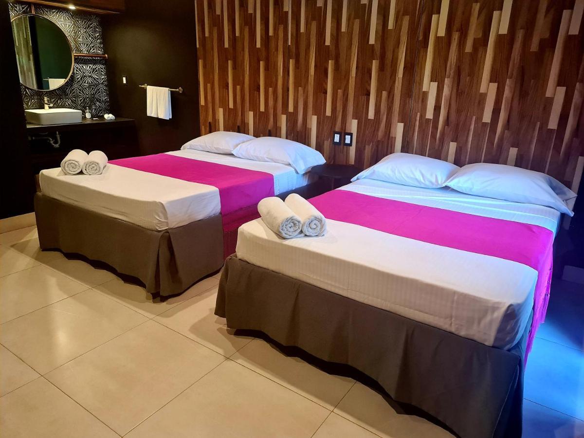 Barronegro (Adults Only) Hotel Tulum Luaran gambar