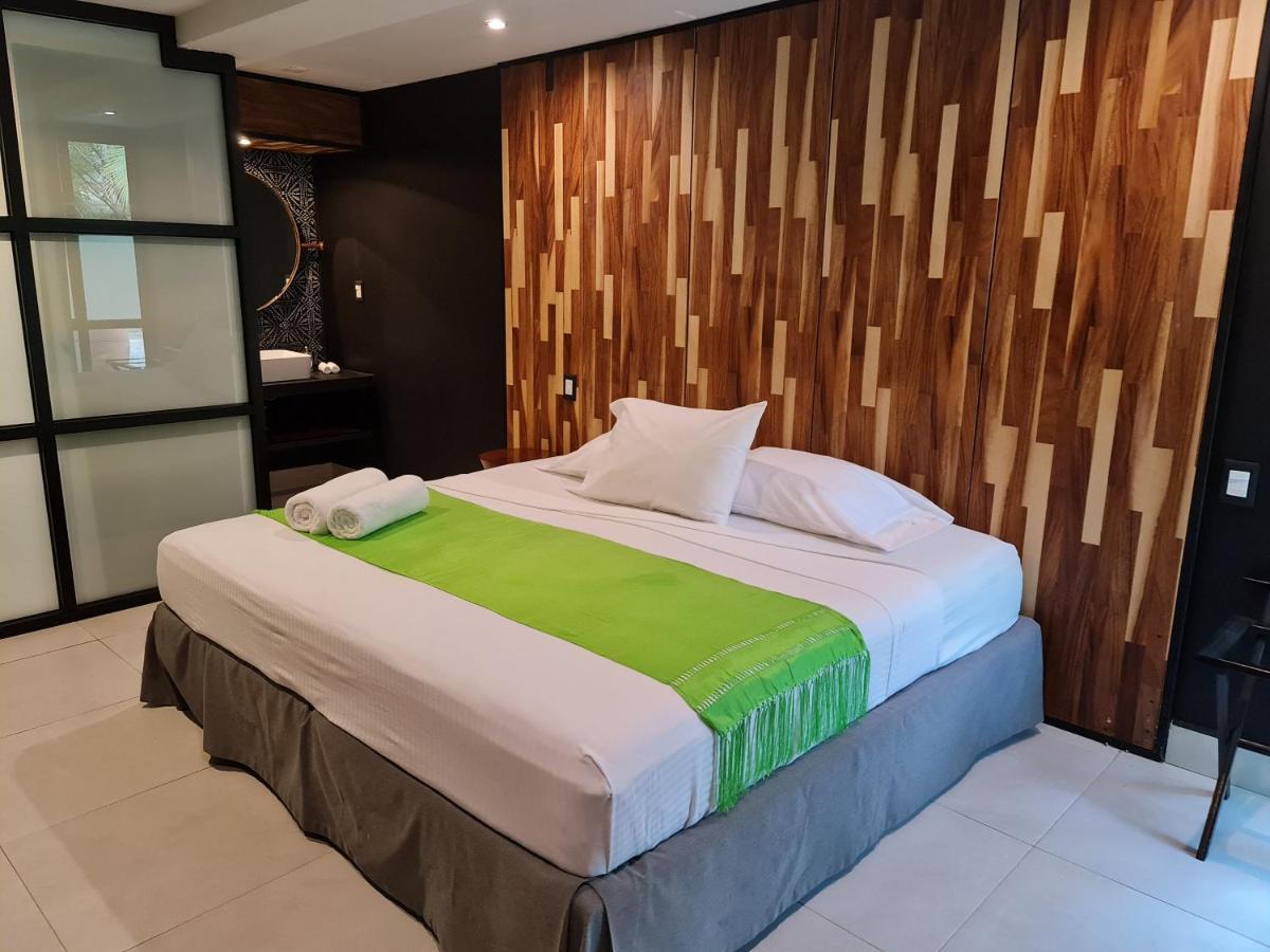 Barronegro (Adults Only) Hotel Tulum Luaran gambar
