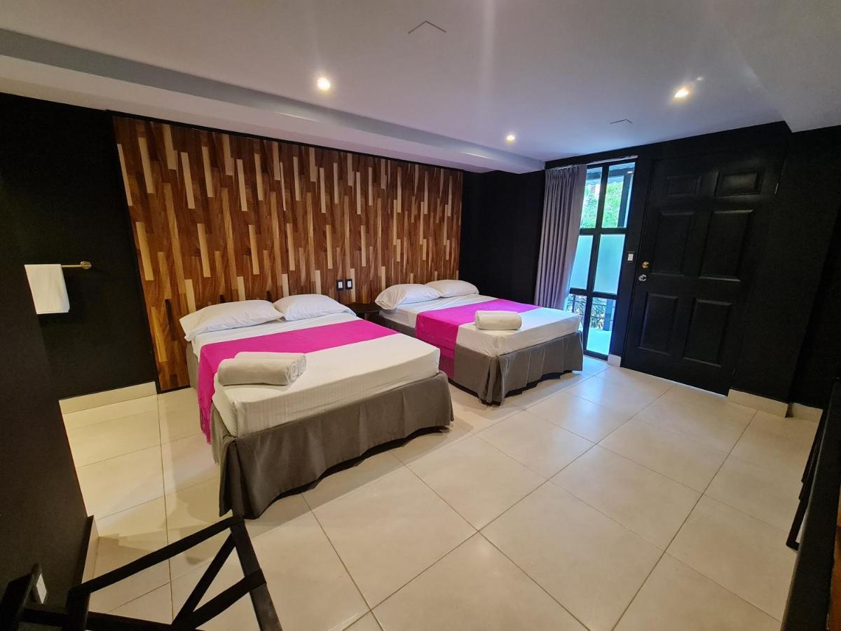 Barronegro (Adults Only) Hotel Tulum Luaran gambar