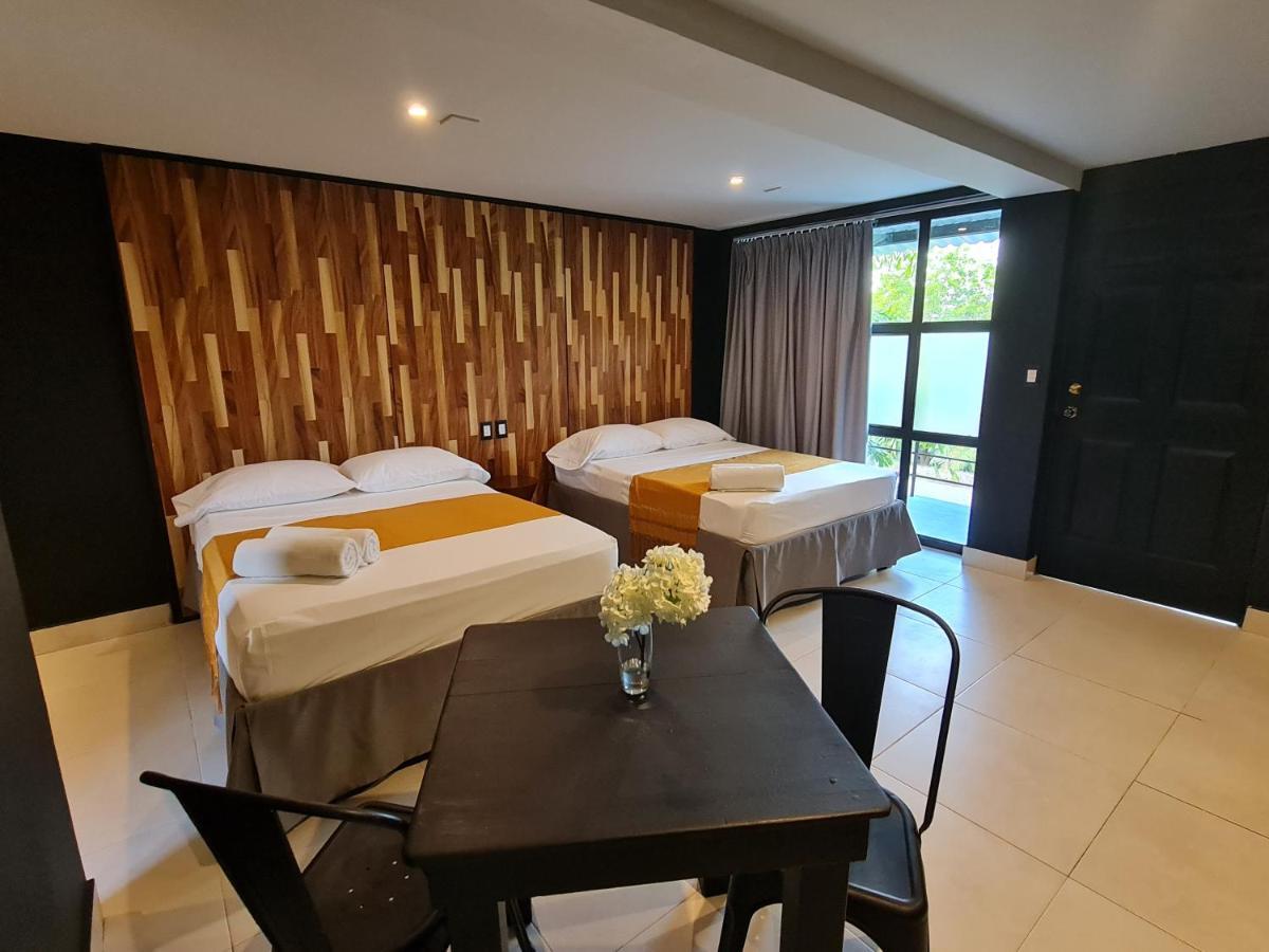 Barronegro (Adults Only) Hotel Tulum Luaran gambar