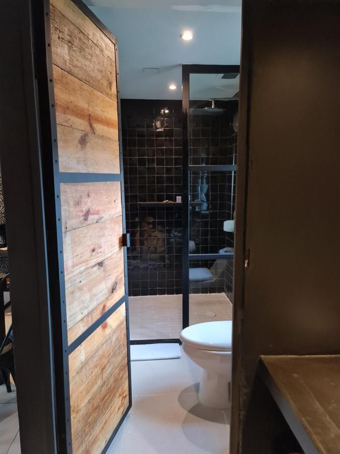 Barronegro (Adults Only) Hotel Tulum Luaran gambar