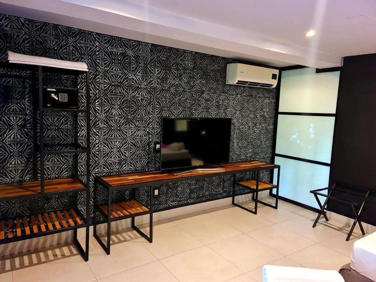 Barronegro (Adults Only) Hotel Tulum Luaran gambar