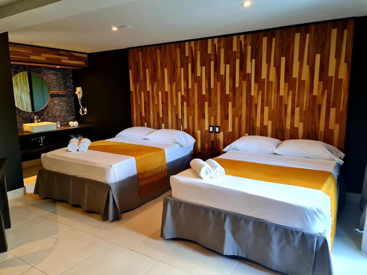 Barronegro (Adults Only) Hotel Tulum Luaran gambar