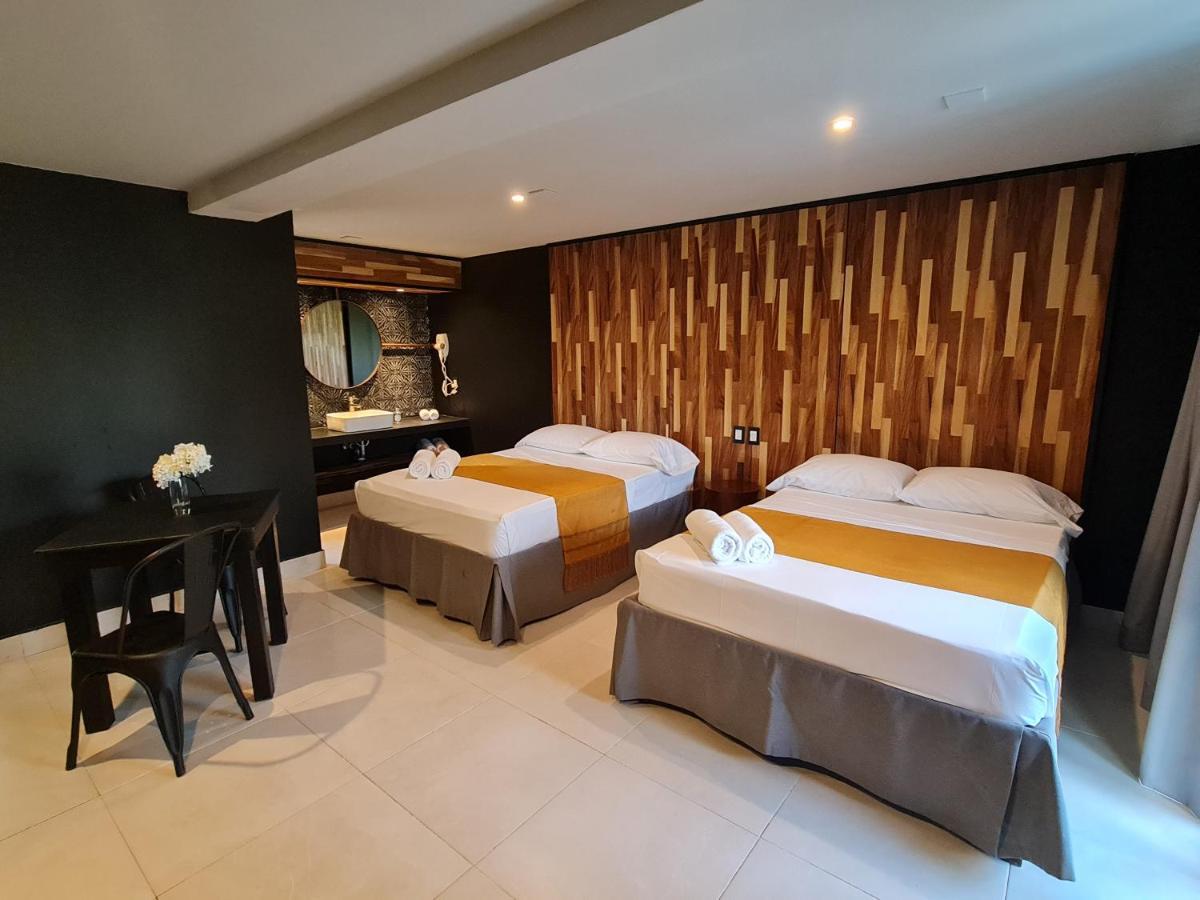 Barronegro (Adults Only) Hotel Tulum Luaran gambar