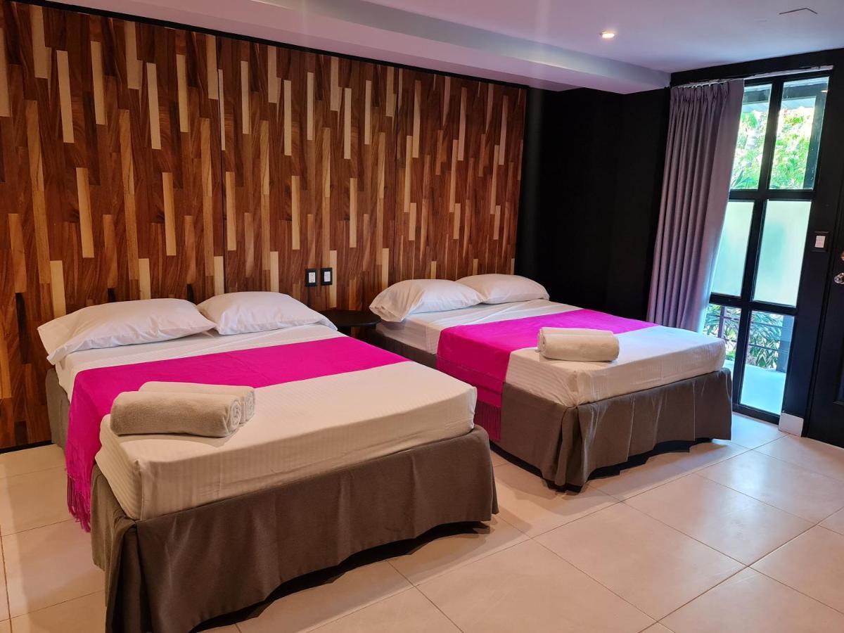 Barronegro (Adults Only) Hotel Tulum Luaran gambar