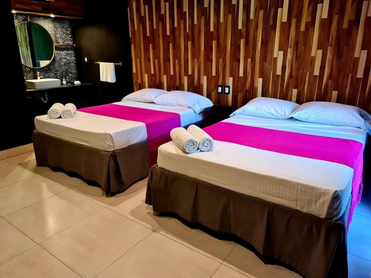 Barronegro (Adults Only) Hotel Tulum Luaran gambar