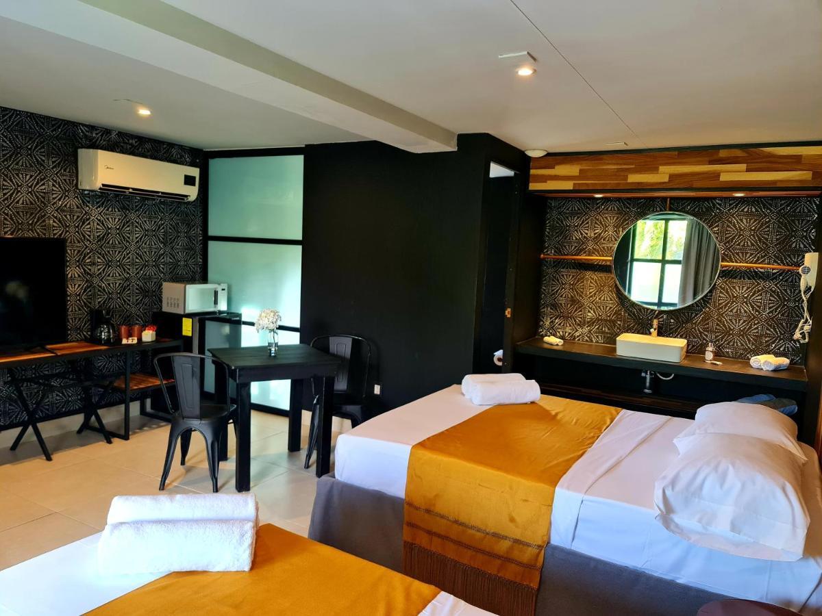 Barronegro (Adults Only) Hotel Tulum Luaran gambar