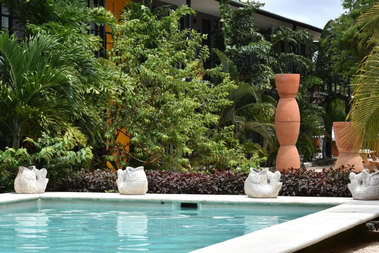 Barronegro (Adults Only) Hotel Tulum Luaran gambar