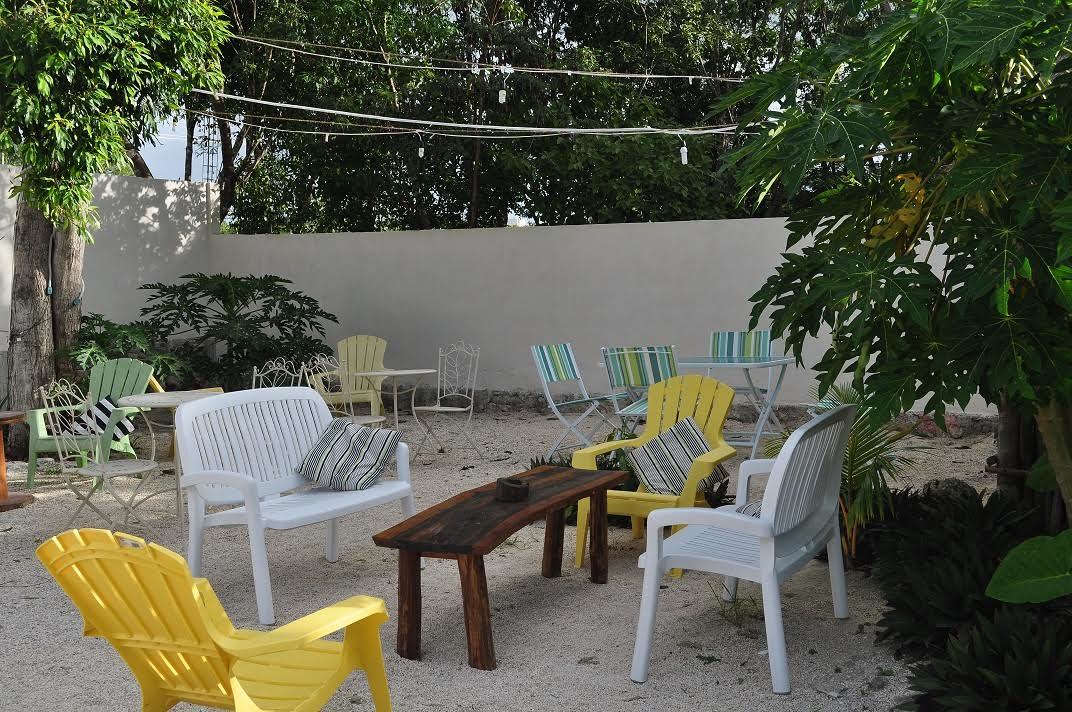 Barronegro (Adults Only) Hotel Tulum Luaran gambar