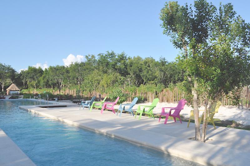 Barronegro (Adults Only) Hotel Tulum Luaran gambar