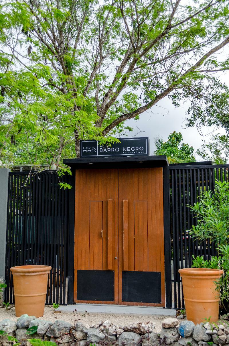 Barronegro (Adults Only) Hotel Tulum Luaran gambar