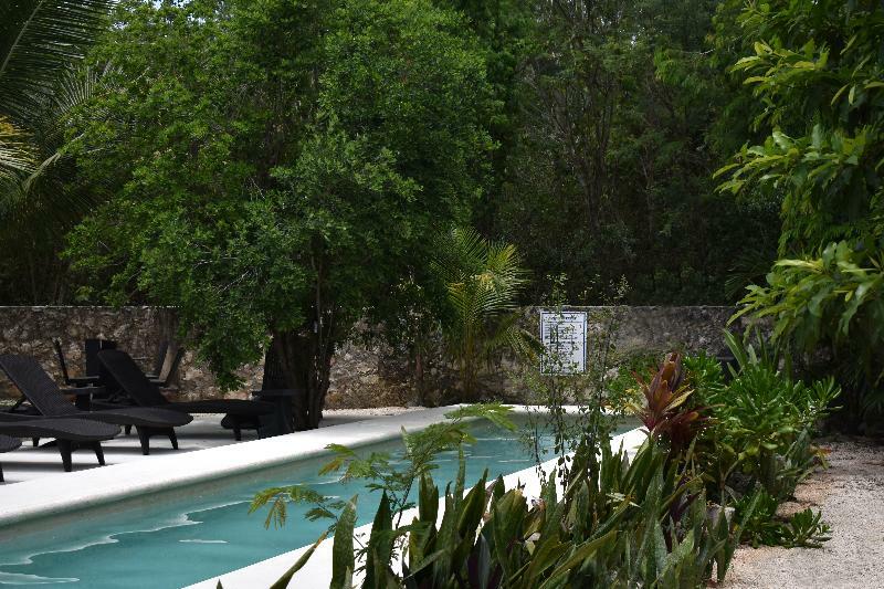 Barronegro (Adults Only) Hotel Tulum Luaran gambar