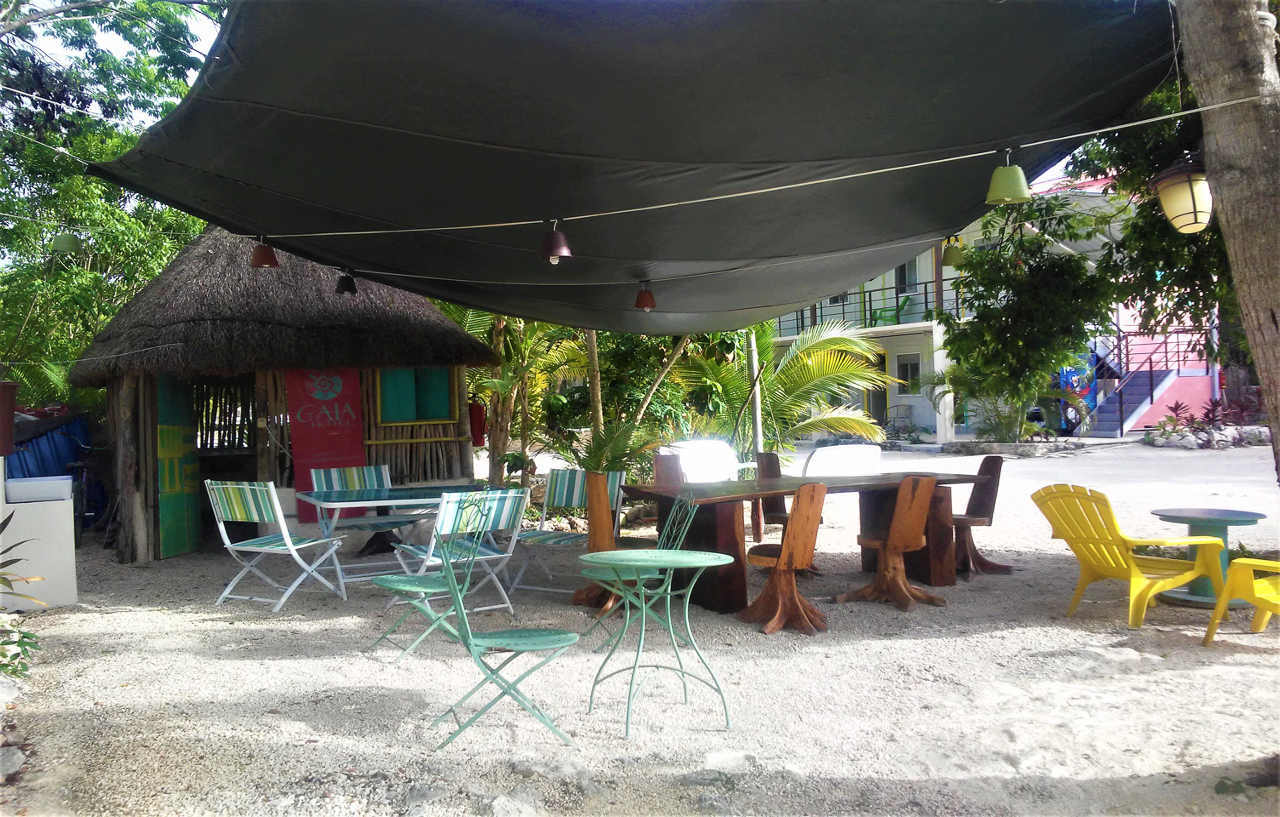 Barronegro (Adults Only) Hotel Tulum Luaran gambar