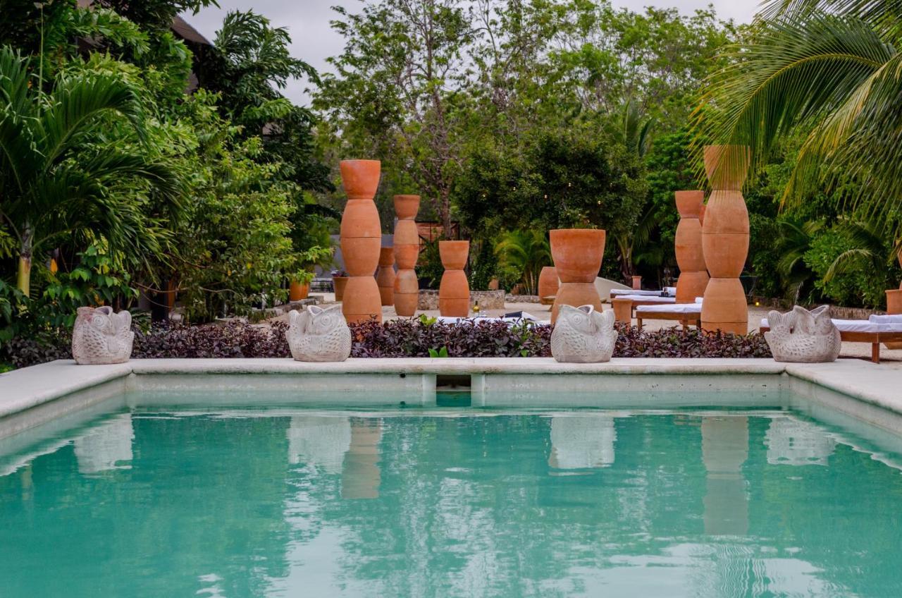 Barronegro (Adults Only) Hotel Tulum Luaran gambar