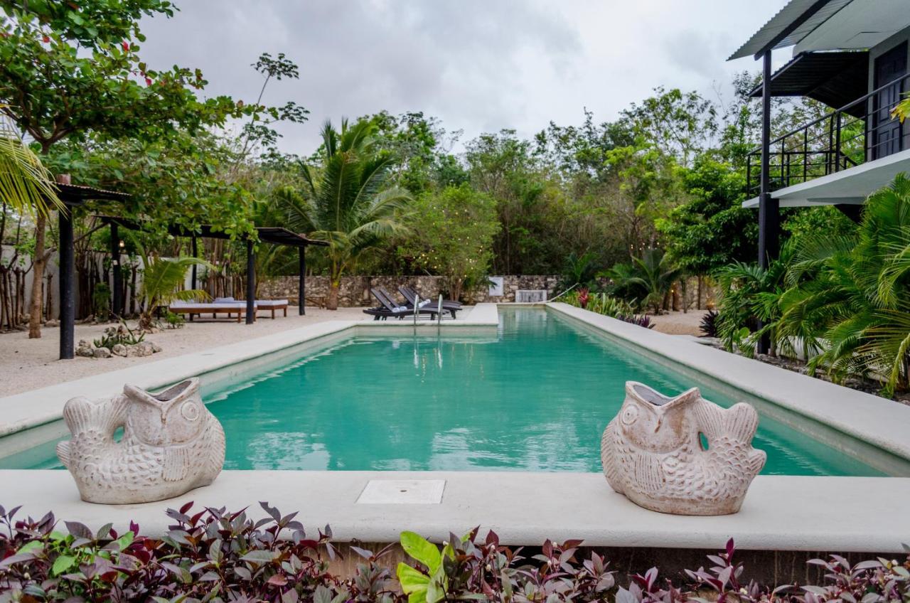 Barronegro (Adults Only) Hotel Tulum Luaran gambar