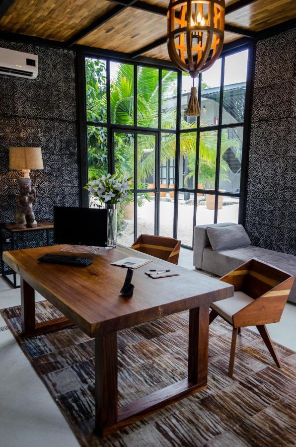 Barronegro (Adults Only) Hotel Tulum Luaran gambar