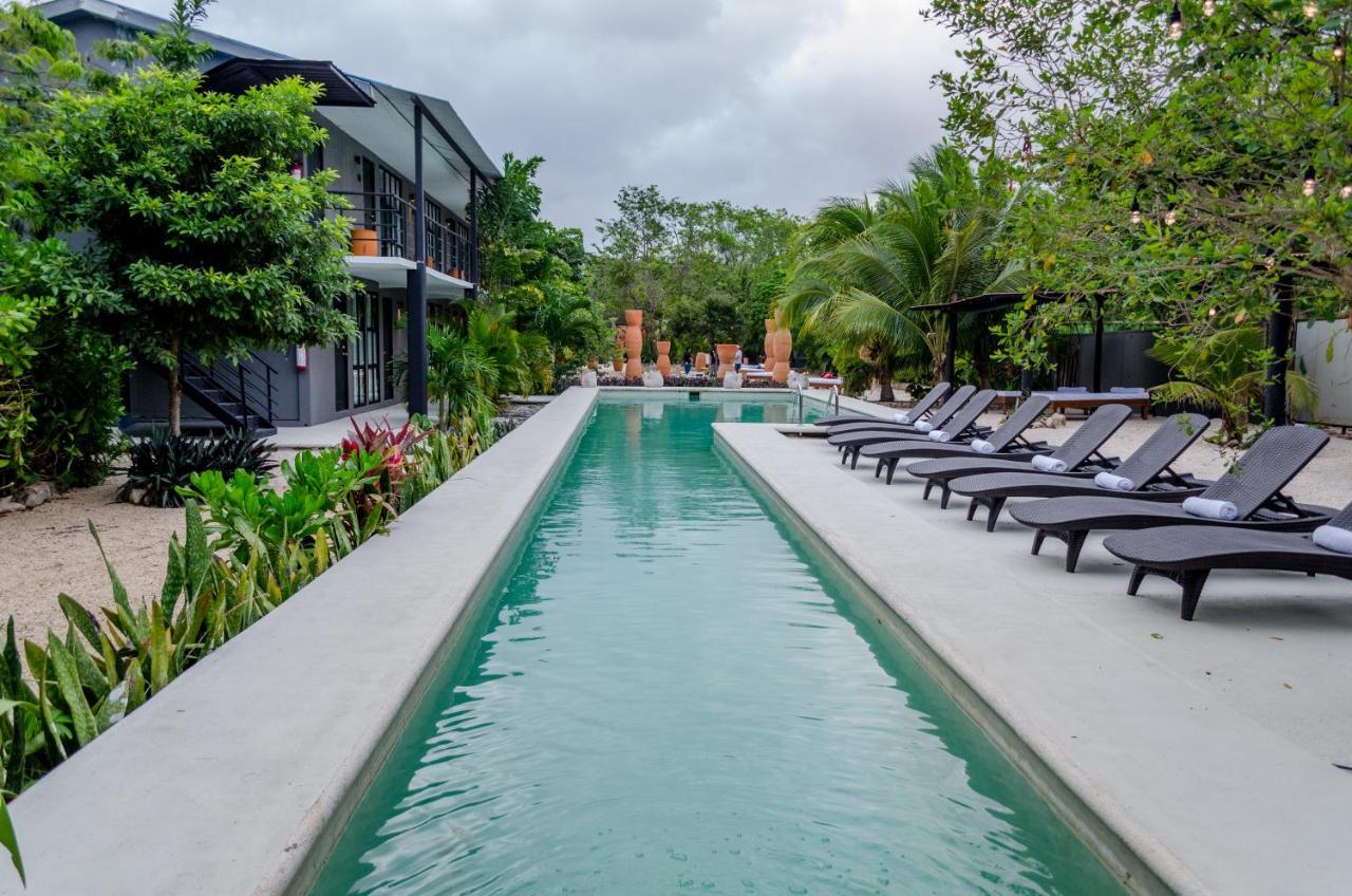 Barronegro (Adults Only) Hotel Tulum Luaran gambar